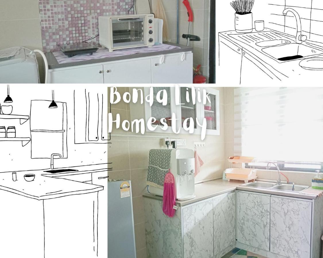 Bonda Lilik Homestay Klang Extérieur photo
