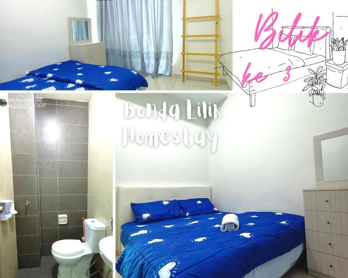 Bonda Lilik Homestay Klang Extérieur photo